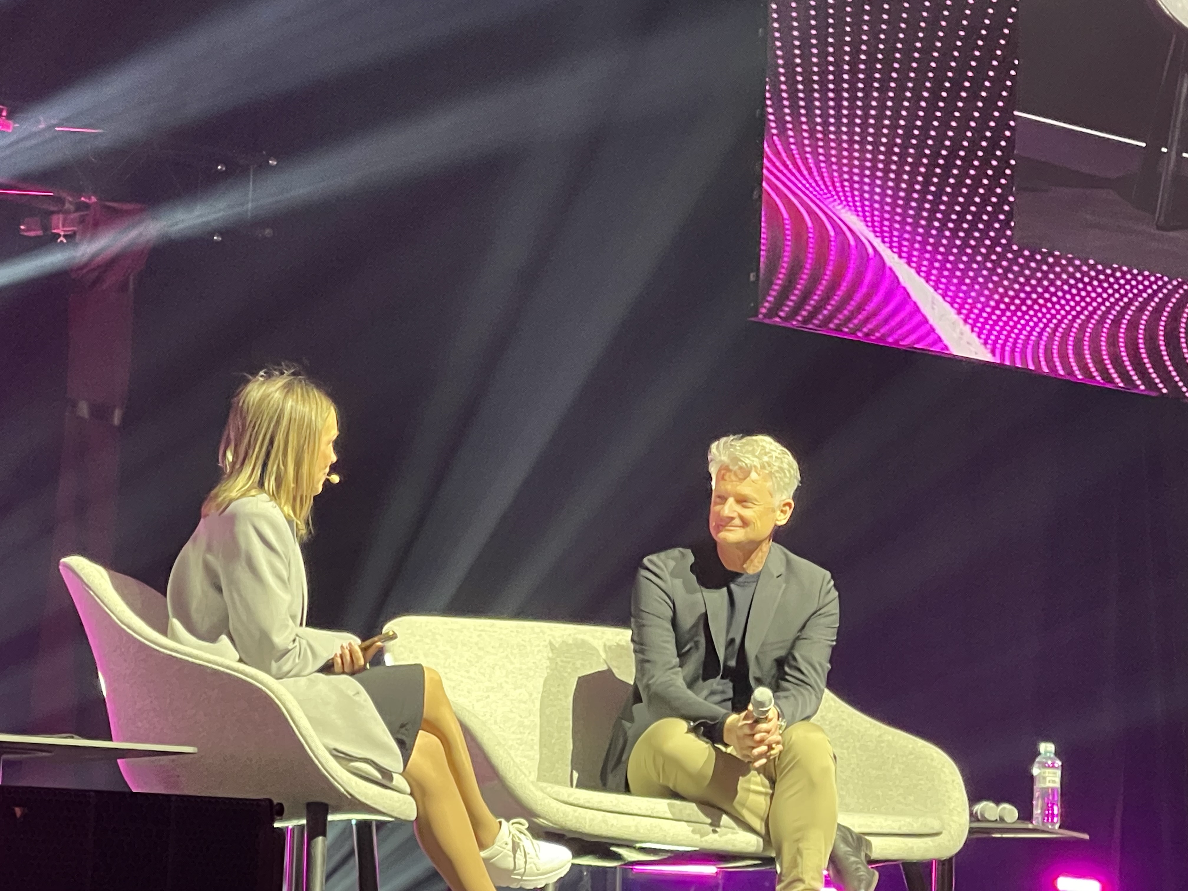 Ekaterina Yurchenko and Ralph Haupter